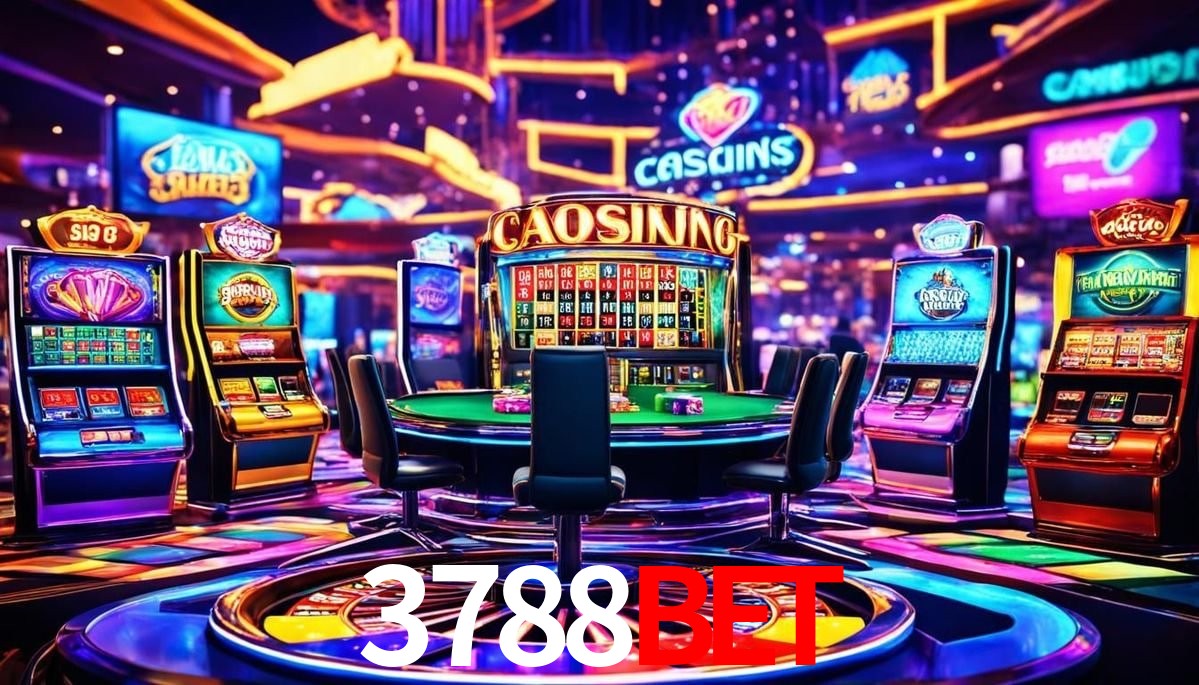 Bônus de Boas-vindas 3788bet
