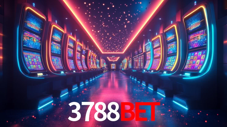 Slots na Plataforma 3788bet