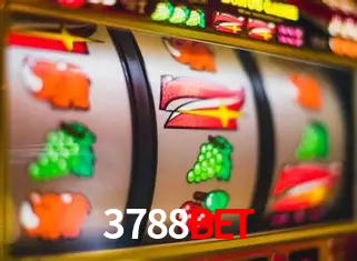 Descubra o Mundo do Cassino Online com 3788bet