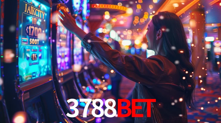 3788bet: Jogos de Caça-Níqueis-Altas Recompensas, Roleta-Velocidade, Blackjack-Desafios Máximos