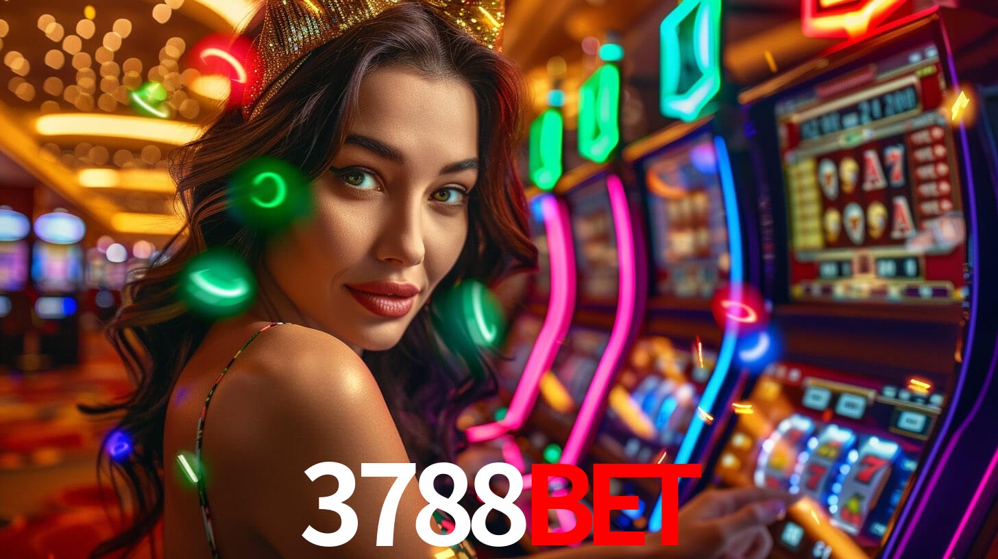 Apostas com odds competitivas na 3788bet
