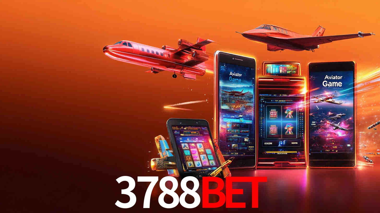 A Revolução dos Aplicativos de Jogos no 3788bet