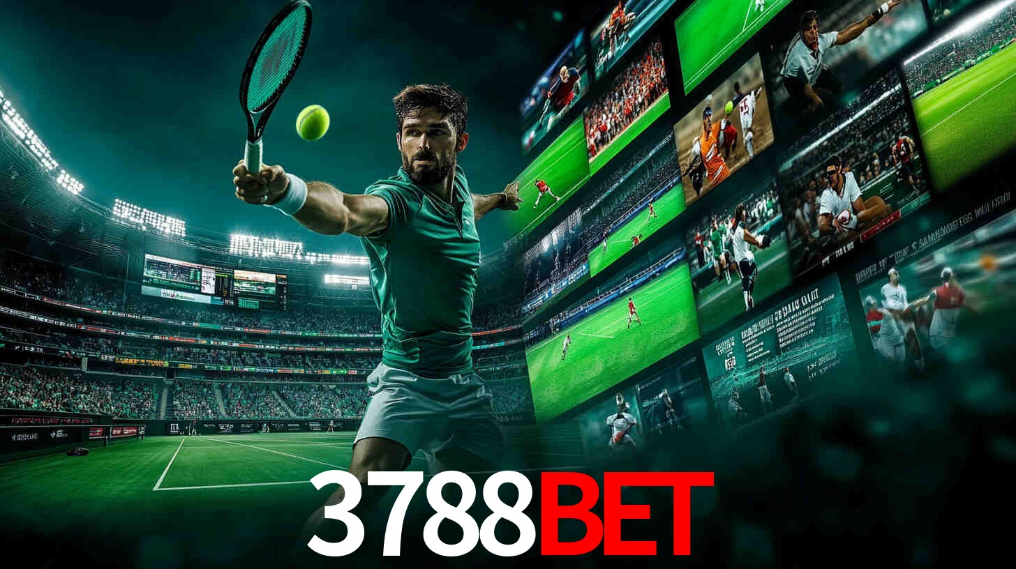 Desvendando o Mundo dos Jogos Virtuais na 3788bet