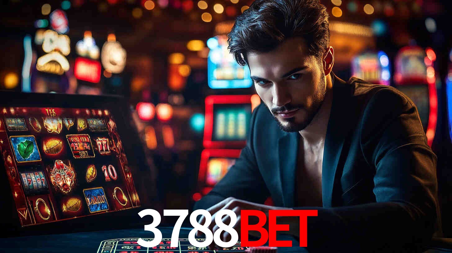 3788bet: A Experiência de Casino com Jogos de Mesa ao Vivo