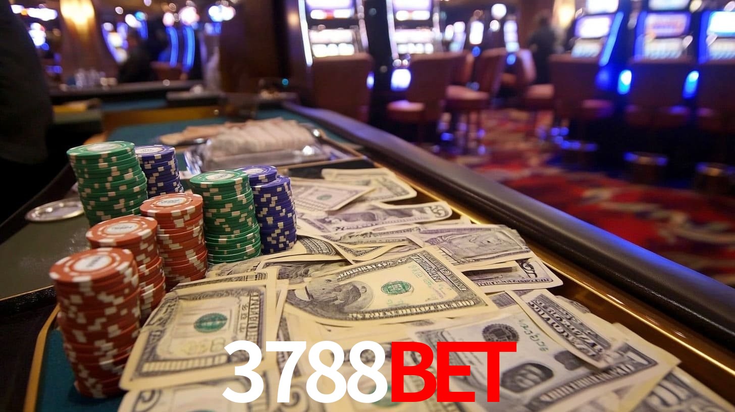 Slots com jackpots e giros grátis na 3788bet