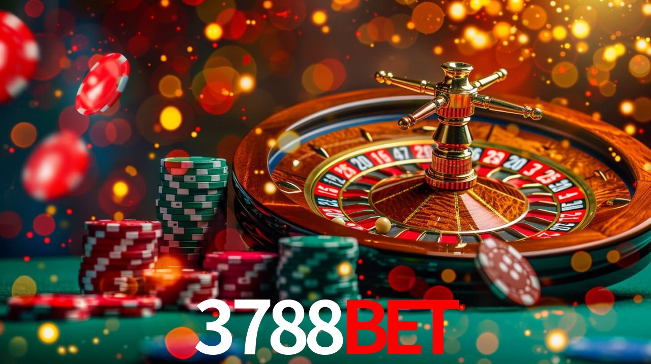 Explorando a Categoria de Eventos em Apostas na 3788bet